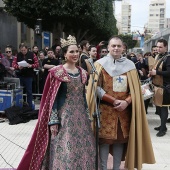 Homenaje al Rey Jaime I