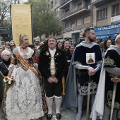 Homenaje al Rey Jaime I