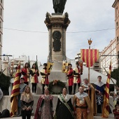 Homenaje al Rey Jaime I