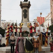 Homenaje al Rey Jaime I