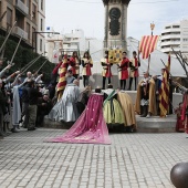 Homenaje al Rey Jaime I