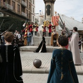 Homenaje al Rey Jaime I