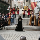 Homenaje al Rey Jaime I