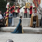 Homenaje al Rey Jaime I