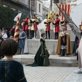 Homenaje al Rey Jaime I