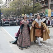 Homenaje al Rey Jaime I