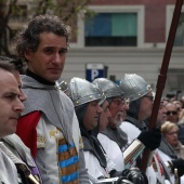 Homenaje al Rey Jaime I