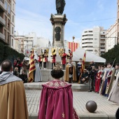 Homenaje al Rey Jaime I