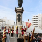 Homenaje al Rey Jaime I