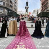 Homenaje al Rey Jaime I