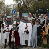 Homenaje al Rey Jaime I