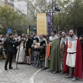 Homenaje al Rey Jaime I