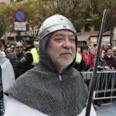 Homenaje al Rey Jaime I