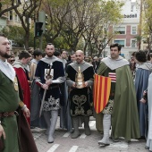 Homenaje al Rey Jaime I