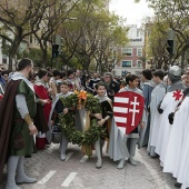 Homenaje al Rey Jaime I