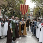 Homenaje al Rey Jaime I