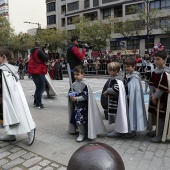 Homenaje al Rey Jaime I