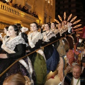Cabalgata del Pregó, Magdalena 2018