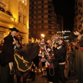 Cabalgata del Pregó, Magdalena 2018