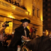 Cabalgata del Pregó, Magdalena 2018