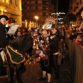 Cabalgata del Pregó, Magdalena 2018