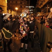 Cabalgata del Pregó, Magdalena 2018