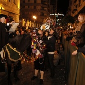 Cabalgata del Pregó, Magdalena 2018