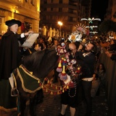 Cabalgata del Pregó, Magdalena 2018