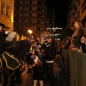 Cabalgata del Pregó, Magdalena 2018