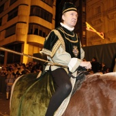 Cabalgata del Pregó, Magdalena 2018