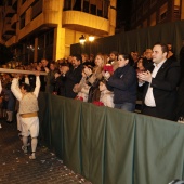 Cabalgata del Pregó, Magdalena 2018