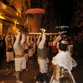 Cabalgata del Pregó, Magdalena 2018