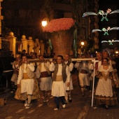 Cabalgata del Pregó, Magdalena 2018