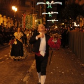 Cabalgata del Pregó, Magdalena 2018