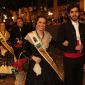 Cabalgata del Pregó, Magdalena 2018