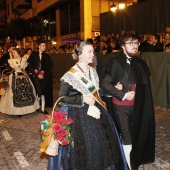 Cabalgata del Pregó, Magdalena 2018