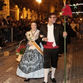 Cabalgata del Pregó, Magdalena 2018