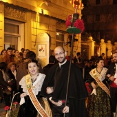 Cabalgata del Pregó, Magdalena 2018