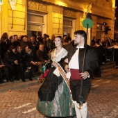 Cabalgata del Pregó, Magdalena 2018