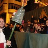 Cabalgata del Pregó, Magdalena 2018