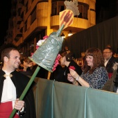 Cabalgata del Pregó, Magdalena 2018