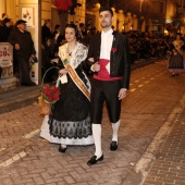 Cabalgata del Pregó, Magdalena 2018