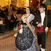 Cabalgata del Pregó, Magdalena 2018