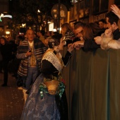 Cabalgata del Pregó, Magdalena 2018