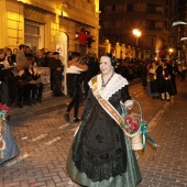 Cabalgata del Pregó, Magdalena 2018