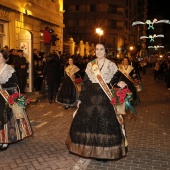 Cabalgata del Pregó, Magdalena 2018