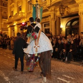 Cabalgata del Pregó, Magdalena 2018