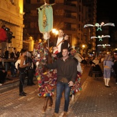 Cabalgata del Pregó, Magdalena 2018