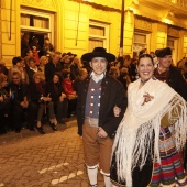 Cabalgata del Pregó, Magdalena 2018