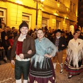 Cabalgata del Pregó, Magdalena 2018